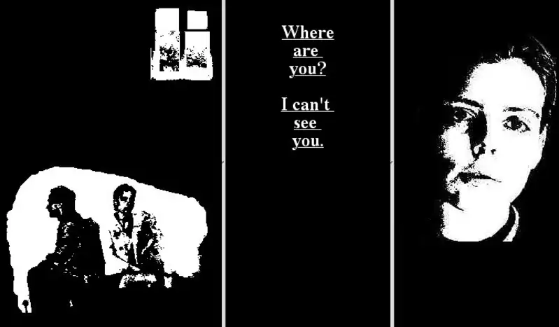 My Boyfriend Came Back From the War (1996), de Olia Lialina